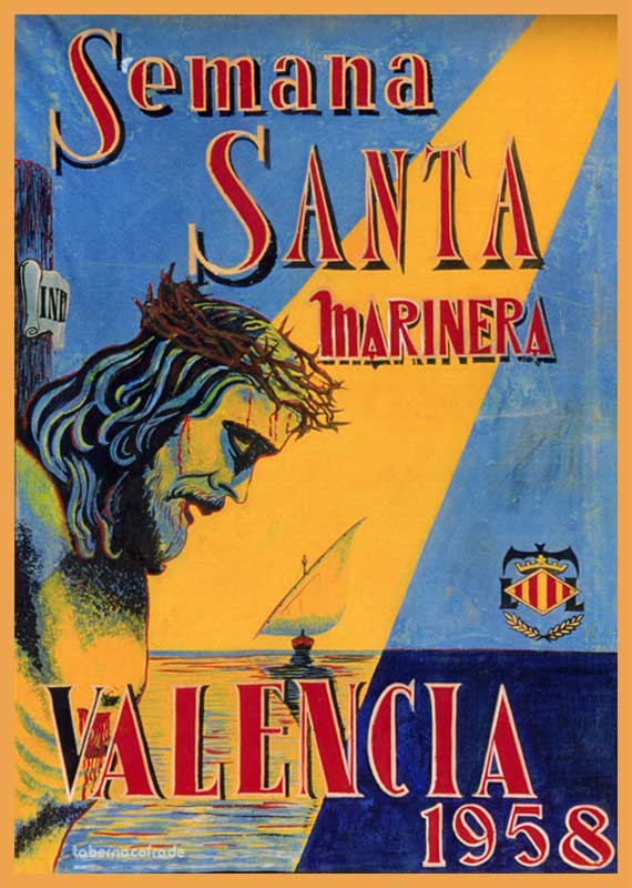 Semana Santa en Valencia  